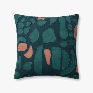 PJB0040 TEAL / CLAY