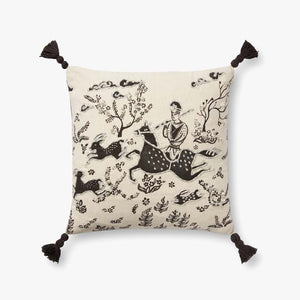 PLL0025 IVORY / BLACK