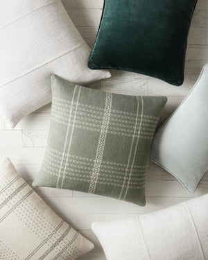 PMH0015 IVORY / SAGE