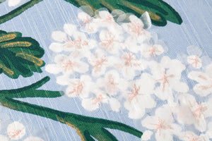 HYDRANGEA PRP0013 BLUE / IVORY