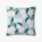 HYDRANGEA PRP0013 BLUE / IVORY