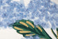 BOUQUET PRP0015 IVORY / BLUE