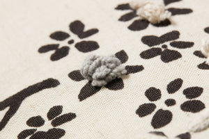 PLL0024 IVORY / BLACK