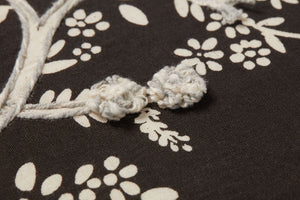 PLL0026 BLACK / IVORY