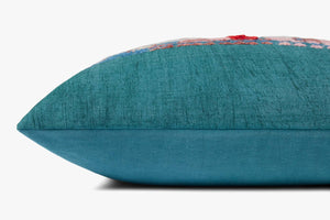 PJB0010 TEAL / MULTI
