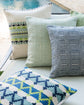 P0339 IN/OUT BLUE / IVORY