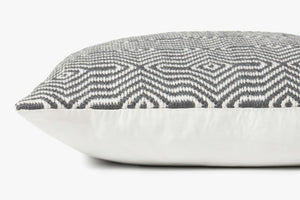 P0339 IN/OUT CHARCOAL / WHITE