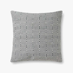P0339 IN/OUT CHARCOAL / WHITE