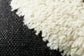 PJB0022 BLACK / WHITE