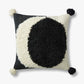 PJB0022 BLACK / WHITE