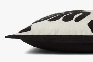 PJB0017 BLACK / WHITE