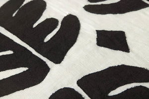PJB0017 BLACK / WHITE