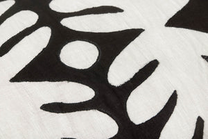 PJB0018 BLACK / WHITE