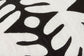 PJB0018 BLACK / WHITE