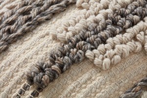 PED0007 GREY / NATURAL