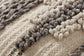 PED0007 GREY / NATURAL