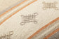 P0933 BEIGE / ORANGE
