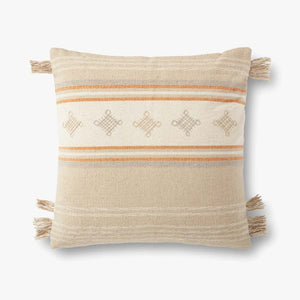 P0933 BEIGE / ORANGE
