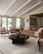 ONOFRE PAL0010 IVORY / BROWN