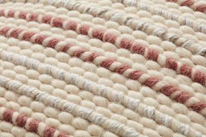 PED0021 BEIGE / RUST