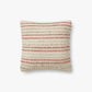 PED0021 BEIGE / RUST