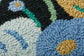 GARDEN PARTY PRP0031 INDIGO / MULTI