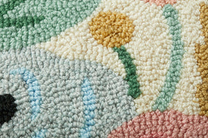 GARDEN PARTY PRP0032 CREAM / MULTI