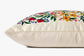 FLORAL MEDALLION PRP0042 CREAM