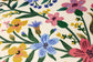 FLORAL MEDALLION PRP0042 CREAM