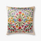 FLORAL MEDALLION PRP0042 CREAM