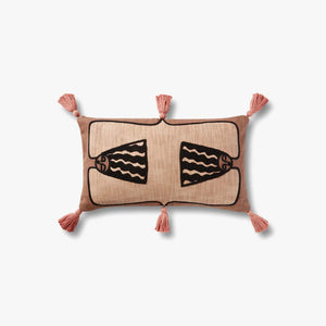 PJB0025 CLAY / BLACK