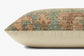 PAR0002 TEAL / TERRACOTTA