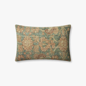 PAR0002 TEAL / TERRACOTTA