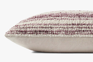 MEG PCJ0002 BURGUNDY / IVORY