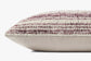 MEG PCJ0002 BURGUNDY / IVORY