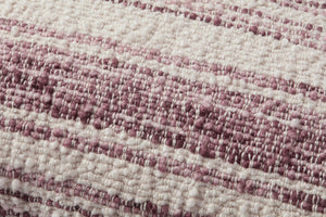 MEG PCJ0002 BURGUNDY / IVORY