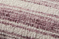 MEG PCJ0002 BURGUNDY / IVORY