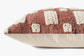 PED0011 RUST / IVORY