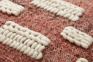 PED0011 RUST / IVORY