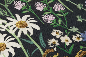 WILDFLOWERS PRP0026 BLACK
