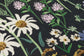WILDFLOWERS PRP0026 BLACK
