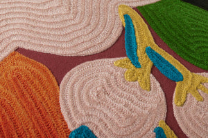 P6053 RP RED / MULTI