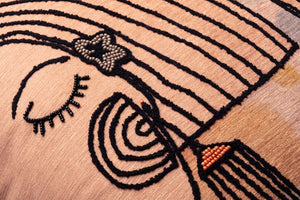 P0953 JB TERRACOTTA / MULTI