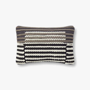 PED0017 CHARCOAL / WHITE