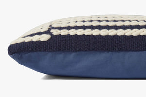 PED0017 INDIGO / WHITE