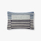 PED0017 INDIGO / WHITE