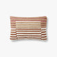 PED0017 RUST / IVORY