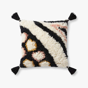 PJB0007 BLACK / WHITE