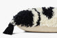 PJB0008 BLACK / WHITE