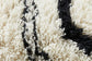 PJB0008 BLACK / WHITE